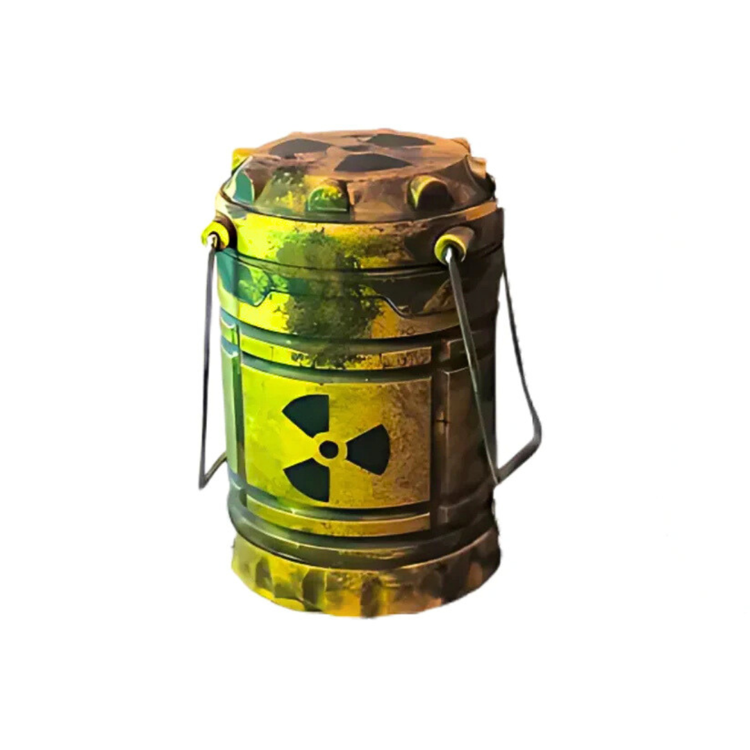 Nuclear Reactor Flashlight – Fallout Wasteland Vibes &amp; Outdoor Ready