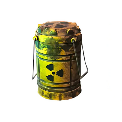 Nuclear Reactor Flashlight – Fallout Wasteland Vibes &amp; Outdoor Ready
